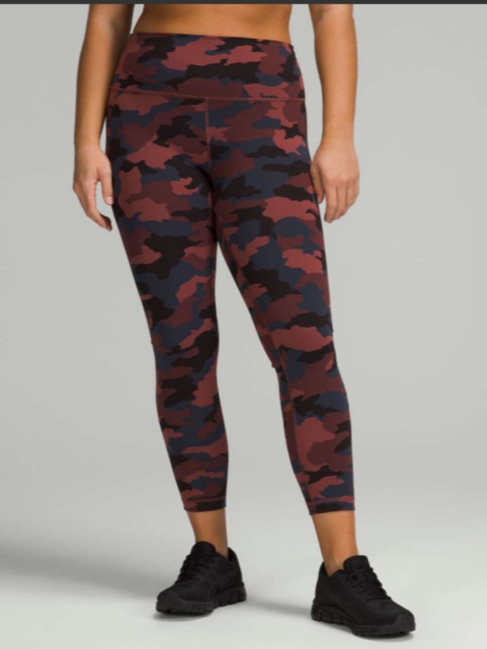 Lululemon leggings 24.5" inseam
